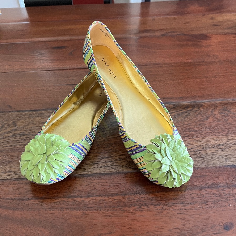 Nine West Ballet flats